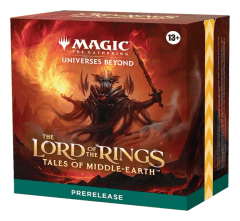 MTG: The Lord of The Rings Pre-Release Event (Friday, June 16th at 7PM)
