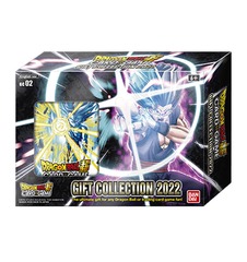 DRAGON BALL SUPER CARD GAME Gift Collection 2022 [GC-02]