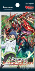 Cardfight!! Vanguard OverDress: Advance of Intertwined Stars Booster Pack