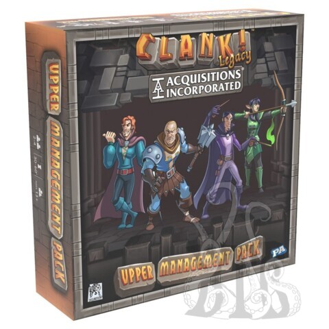 CLANK!: Legacy: Acquisitions Inc Pack
