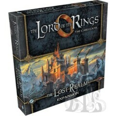 THE LORD OF THE RINGS LCG: THE LOST REALM EXPANSION