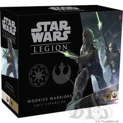 Star Wars: Legion - Wookiee Warriors (2021) Unit Expansion
