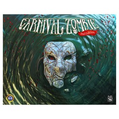 Carnival Zombie 2nd Edition