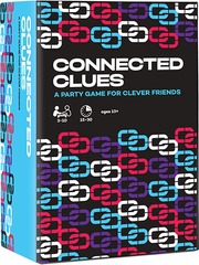Connected Clues: A Party Game for Clever Friends