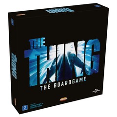 The Thing; The Board Game