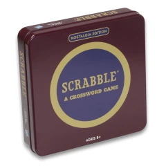 Nostalgia Tin: Scrabble 1948 Edition