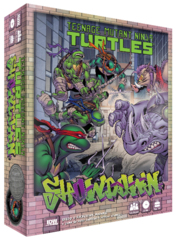 Teenage Mutant Ninja Turtles Showdown: Beebop & Rocksteady Madness