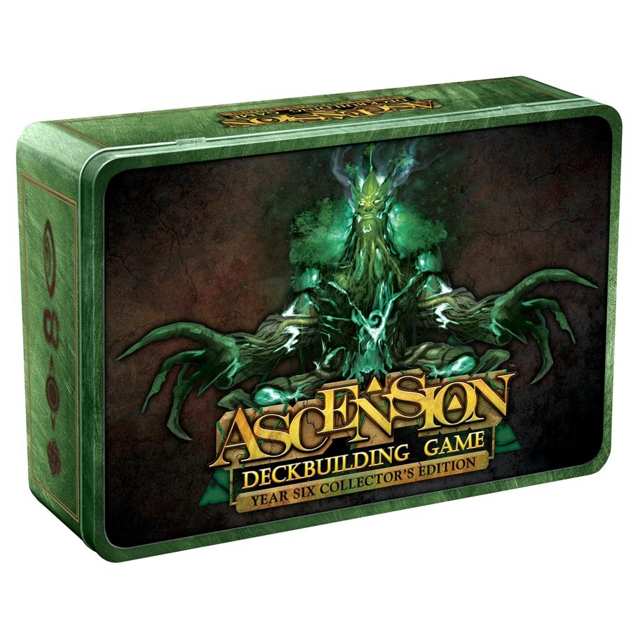 Ascension: Year Six Collectors Edition