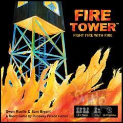Fire Tower (CLEARANCE)