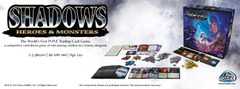 Keun Games: Shadows: Heroes & Monsters (KEU01001)