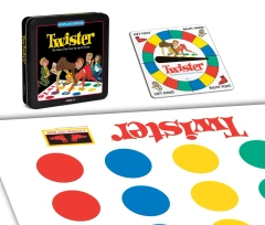Nostalgia Tin: Twister 1966 Edition