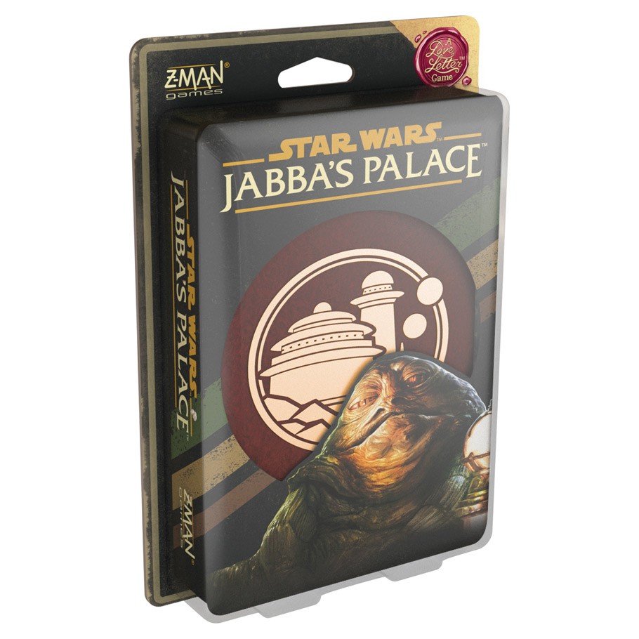 Love Letter: Jabbas Palace