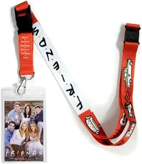 Movies Lanyards: F.R.I.E.N.D.S.