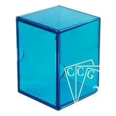 2 piece box sky blue