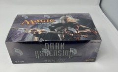 Dark Ascension Booster Box - Korean