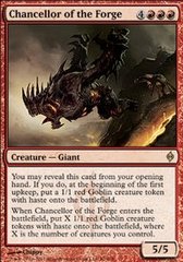 Chancellor of the Forge - Foil