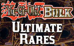 Bulk Yu-Gi-Oh! Ultimate Rare