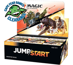 SALE! - Jumpstart Booster Box