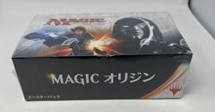Origins Booster Box - Japanese