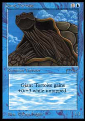 Giant Tortoise (Light)