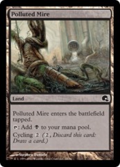 Polluted Mire - Foil