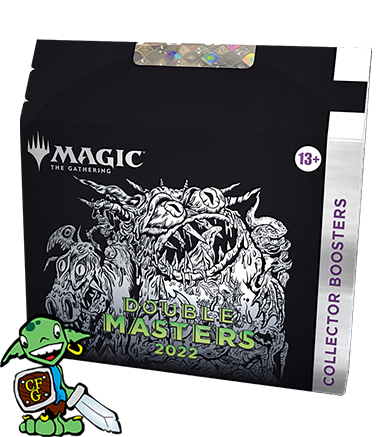 Double Masters 2022 - Collector Booster Box (Direct Deal)