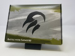 Fate Reforged Prerelease Kit - Green/Temur