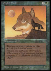 Wyluli Wolf (Light)