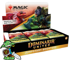 Dominaria United Jumpstart Booster Box(Direct Deal)