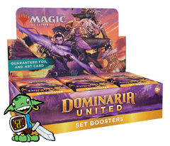 Dominaria United Set Booster Box (Direct Deal)