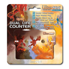 Ultra Pro Dual Life Counter - Easley Battle