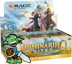 Dominaria United Draft Booster Box (Direct Deal)