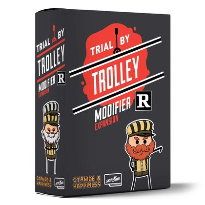 Trial by Trolley: Modifier Expansion