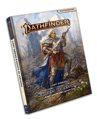 Pathfinder RPG (Second Edition): Lost Omens: Knights of Lastwall - Standard Edition