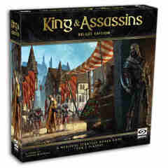KING AND ASSASSINS DELUXE EDITION