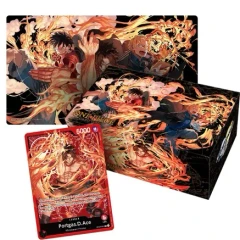 One Piece Card Game: Special Goods Set -Ace/Sabo/Luffy- - Bandai Supply Bundles