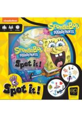 Spot It!: SpongeBob Squarepants