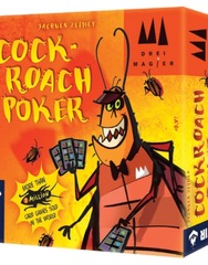 Cockroach Poker: Devir