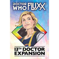 DOCTOR WHO FLUXX: 13TH DOCTOR EXPANSION