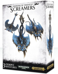 Daemons of Tzeentch: Screamers