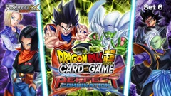 Dragon Ball Super - Perfect Combination Booster Pack