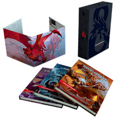 5th Edition Core Rulebook Gift Set