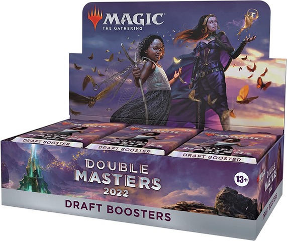 Double Masters 2022 Draft Pack