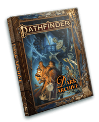 Pathfinder RPG (Second Edition): Dark Archive - Standard Edition