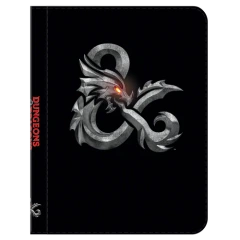 Honor Among Thieves Printed Leatherette Printed Book Folio for Dungeons & Dragons