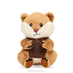 Dungeons and Dragons: Giant Space Hamster Plush