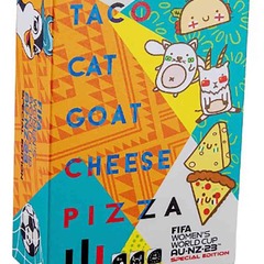 Taco Cat Goat Cheese Pizza: 2023 FIFA Womens world cup edition