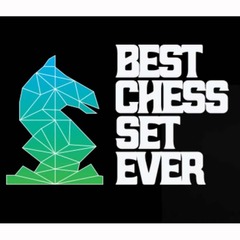 Best Chess Set Ever XL Super Heavyweight Edition