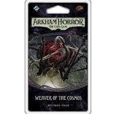 Arkham Horror LCG: Weaver of the Cosmos - Mythos Pack
