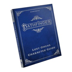 Pathfinder RPG (Second Edition): Lost Omens: Character Guide - Special Edition